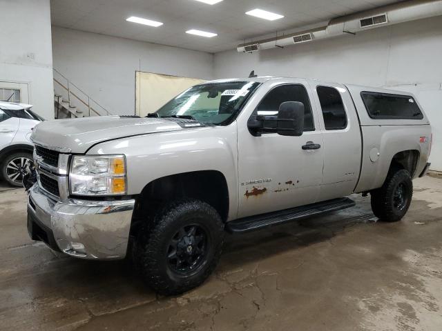 CHEVROLET SILVERADO 2008 with VIN 1GCHK29K78E208310 - Photo from auction