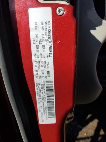Photo 14 from auction – 2015 DODGE GRAND CARA with VIN 2C4RDGCG7FR658149