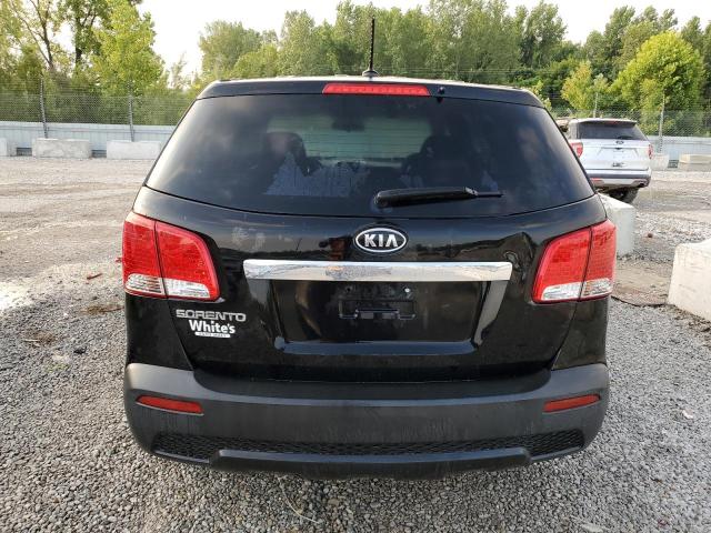 Photo 6 from auction – 2012 KIA SORENTO BA with VIN 5XYKT3A15CG216921