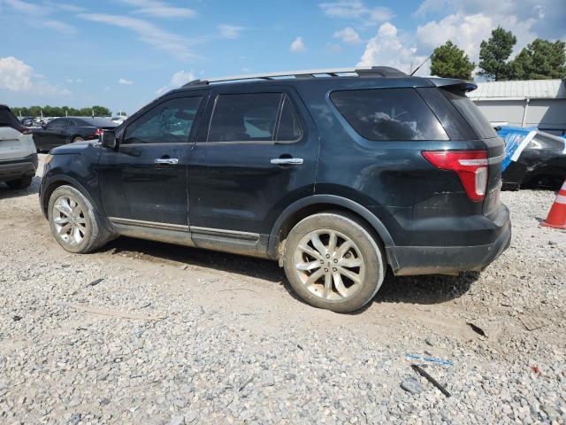 Photo 2 from auction – 2015 FORD EXPLORER L with VIN 1FM5K7F87FGA31876