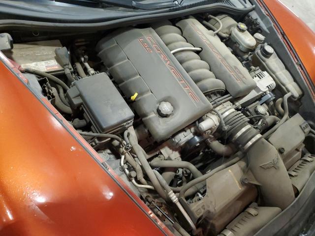 Photo 11 from auction – 2005 CHEVROLET CORVETTE with VIN 1G1YY22U055108936