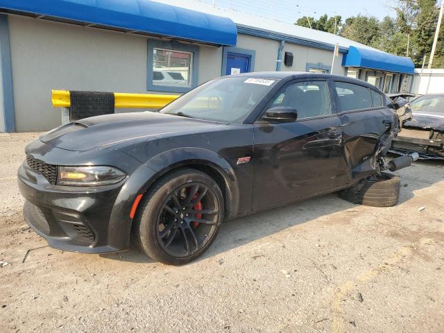 DODGE CHARGER SC 2021 with VIN 2C3CDXGJ6MH528379 - Photo from auction