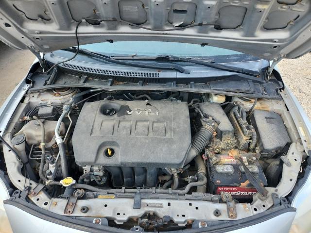 Photo 11 from auction – 2010 TOYOTA COROLLA BA with VIN 1NXBU4EE2AZ188003