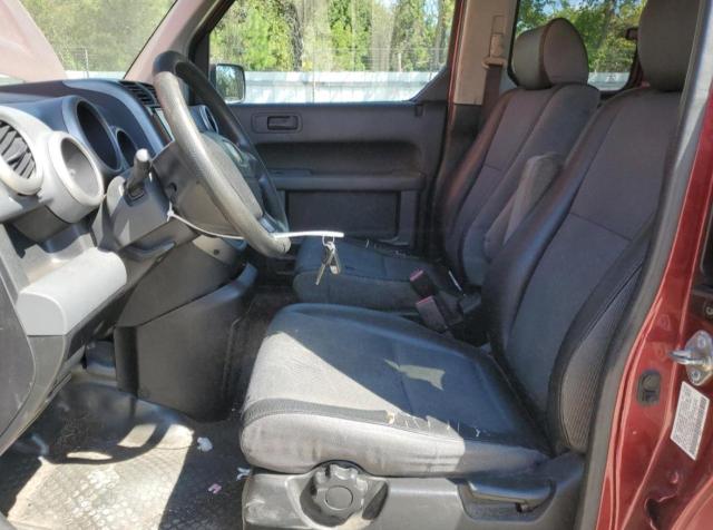 Photo 7 from auction – 2006 HONDA ELEMENT EX with VIN 5J6YH18746L005710
