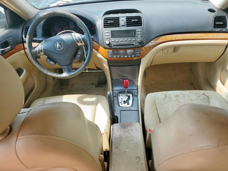 Photo 8 from auction – 2007 ACURA TSX with VIN JH4CL96857C001285