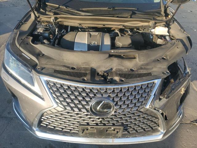 Photo 12 from auction – 2020 LEXUS RX 350 with VIN 2T2HZMDA5LC253906
