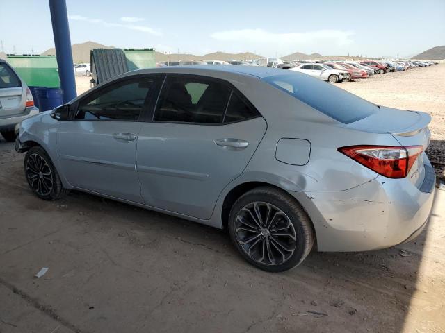 Photo 2 from auction – 2015 TOYOTA COROLLA L with VIN 5YFBURHE6FP197630