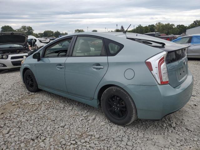 Photo 2 from auction – 2013 TOYOTA PRIUS with VIN JTDKN3DU7D5583376