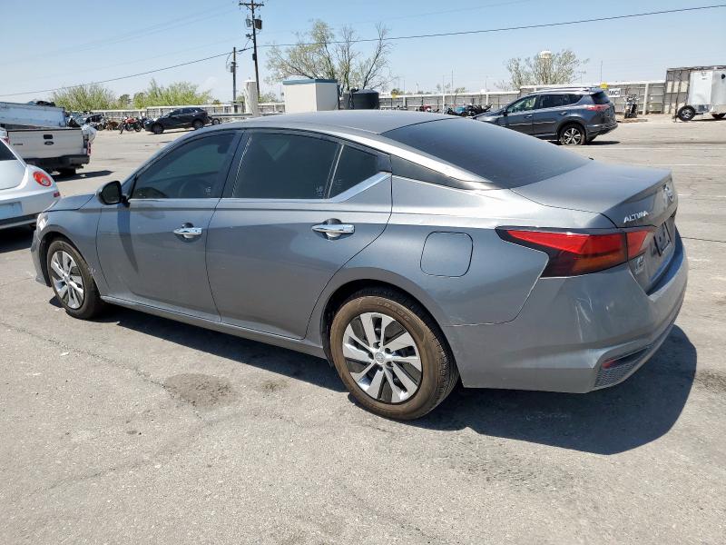 Photo 2 from auction – 2021 NISSAN ALTIMA S with VIN 1N4BL4BV4MN392415