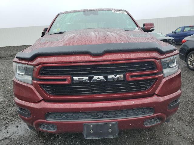 Photo 5 from auction – 2021 RAM 1500 LARAM with VIN 1C6SRFJT2MN790752