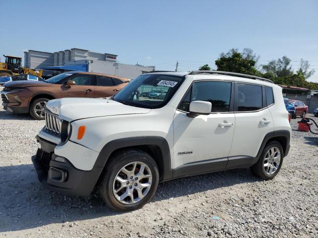 JEEP RENEGADE L 2018 with VIN ZACCJABB5JPH99283 - Photo from auction