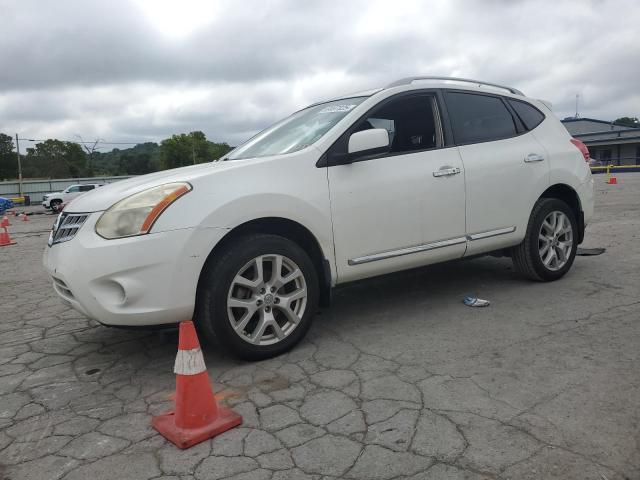 NISSAN ROGUE S 2011 with VIN JN8AS5MT2BW152933 - Photo from auction