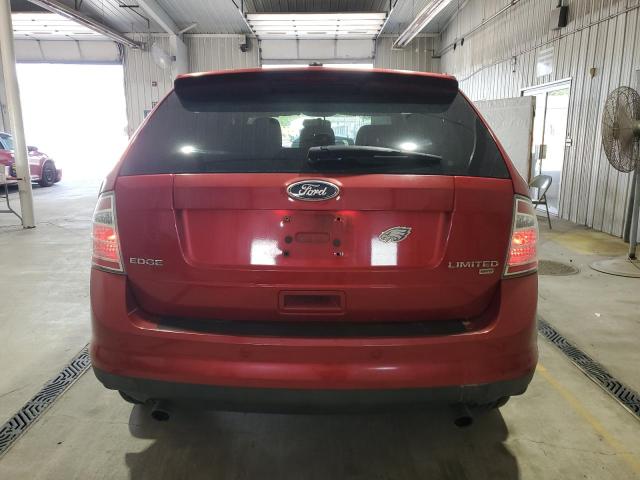 Photo 6 from auction – 2010 FORD EDGE LIMIT with VIN 2FMDK4KCXABB51420