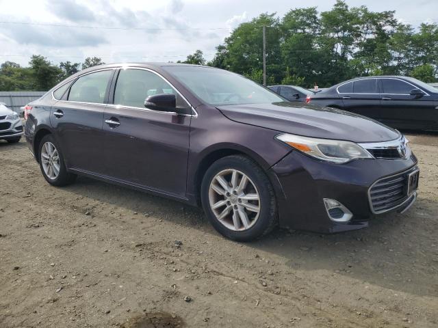 Photo 4 from auction – 2014 TOYOTA AVALON BASE with VIN 4T1BK1EBXEU133444