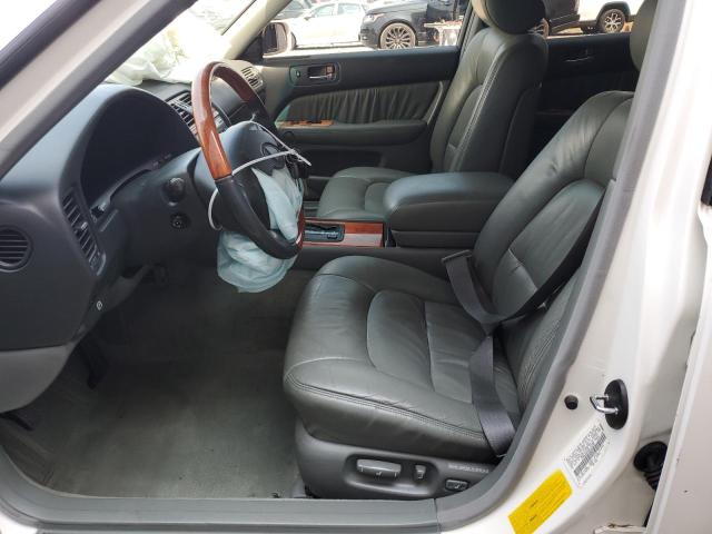 Photo 7 from auction – 1998 LEXUS LS 400 with VIN JT8BH28F6W0124240
