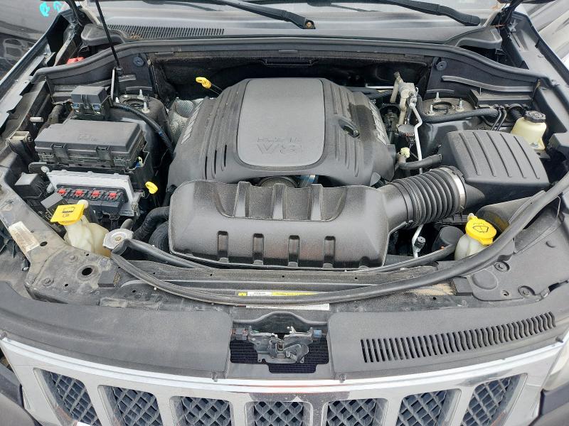 Photo 11 from auction – 2011 JEEP GRAND CHER with VIN 1J4RS6GT8BC601396