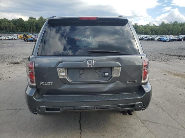 Photo 6 from auction – 2008 HONDA PILOT EXL with VIN 5FNYF18738B027649