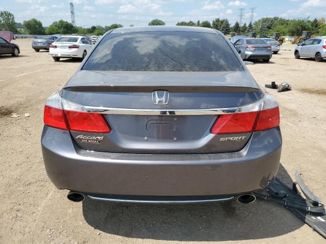 Photo 6 from auction – 2014 HONDA ACCORD SPO with VIN 1HGCR2F50EA063779