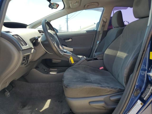 Photo 7 from auction – 2010 TOYOTA PRIUS with VIN JTDKN3DU4A1313962