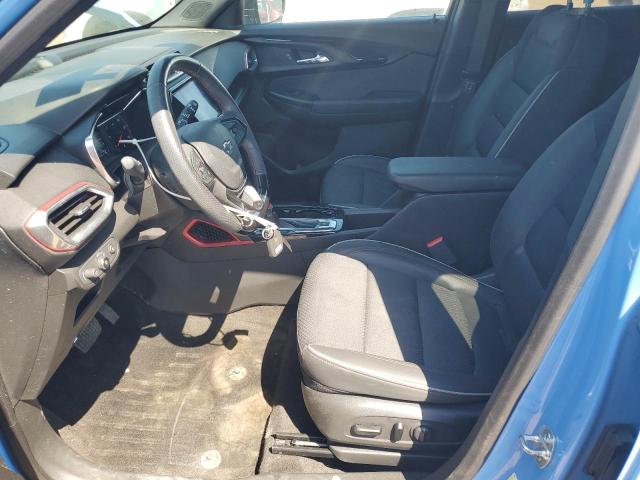 Photo 7 from auction – 2023 CHEVROLET TRAILBLAZE with VIN KL79MUSL4PB136556