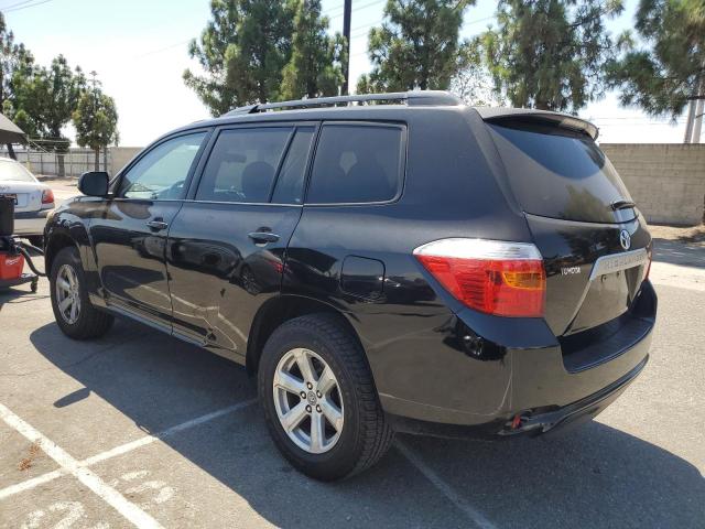 Photo 2 from auction – 2008 TOYOTA HIGHLANDER with VIN JTEES41A082058636
