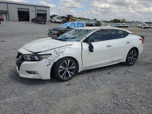 NISSAN MAXIMA 3.5 2017 with VIN 1N4AA6APXHC392436 - Photo from auction