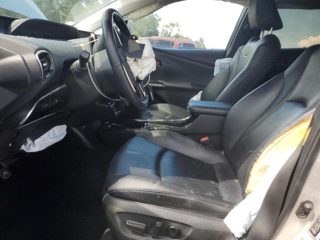 Photo 7 from auction – 2018 TOYOTA PRIUS PRIM with VIN JTDKARFP8J3096572