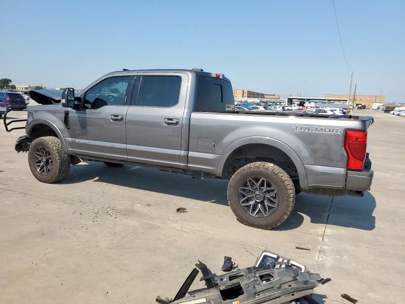 Photo 2 from auction – 2022 FORD F250 SUPER with VIN 1FT8W2BT5NEE65047