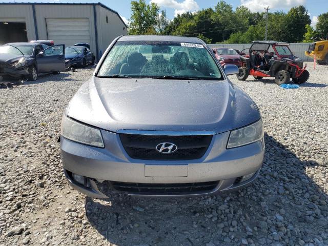 Photo 5 from auction – 2008 HYUNDAI SONATA SE with VIN 5NPEU46F68H370056