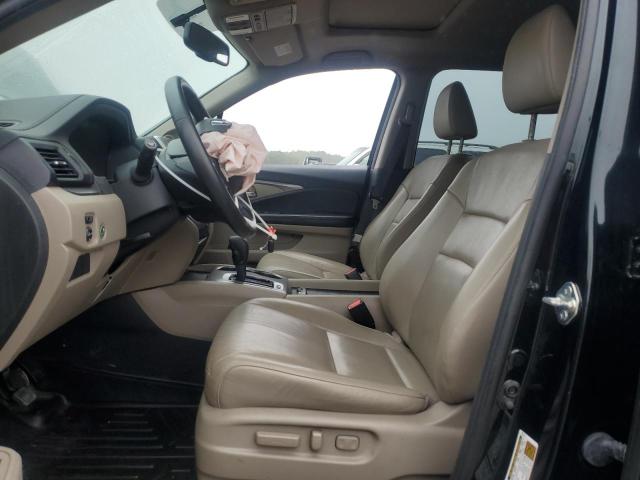 Photo 7 from auction – 2016 HONDA PILOT EXL with VIN 5FNYF6H57GB020178