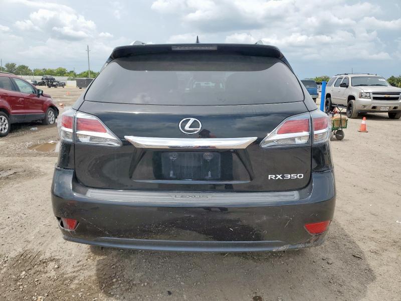 Photo 6 from auction – 2014 LEXUS RX 350 BASE with VIN 2T2BK1BAXEC233603