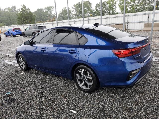 Photo 2 from auction – 2021 KIA FORTE FE with VIN 3KPF24AD4ME330542