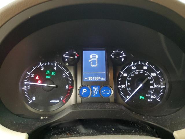 Photo 9 from auction – 2014 LEXUS GX 460 with VIN JTJBM7FX6E5078168