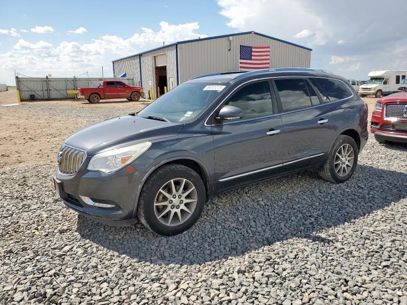 BUICK ENCLAVE 2014 with VIN 5GAKRBKD6EJ139045 - Photo from auction