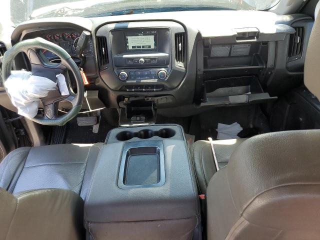 Photo 8 from auction – 2018 CHEVROLET SILVERADO with VIN 3GCUKPEC1JG145293