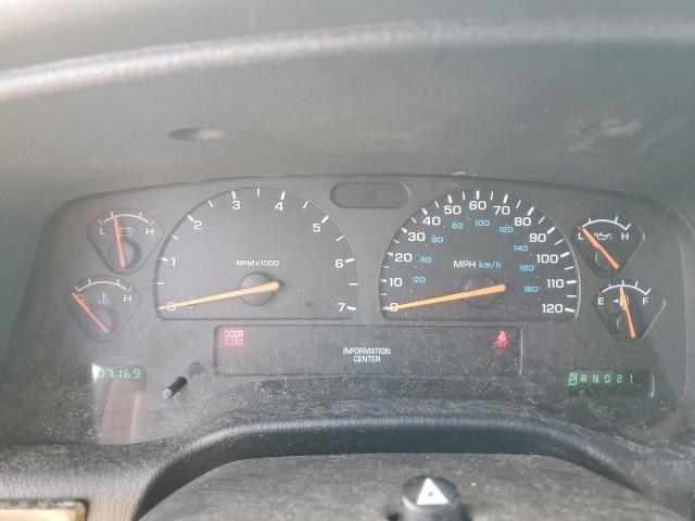 Photo 9 from auction – 2001 DODGE DURANGO with VIN 1B4HS28ZX1F560244