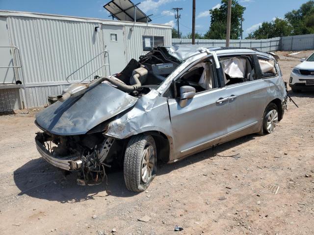 CHRYSLER PACIFICA 2019 with VIN 2C4RC1BG1KR547981 - Photo from auction