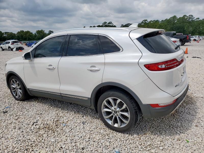 Photo 2 from auction – 2015 LINCOLN MKC with VIN 5LMCJ1A90FUJ31808