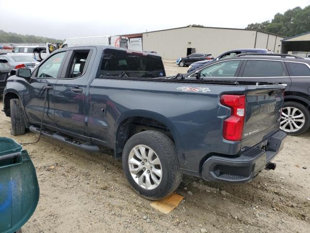Photo 2 from auction – 2020 CHEVROLET SILVERADO with VIN 1GCRYBEF3LZ367919