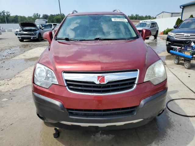 Photo 5 from auction – 2008 SATURN VUE XE with VIN 3GSCL33PX8S633077