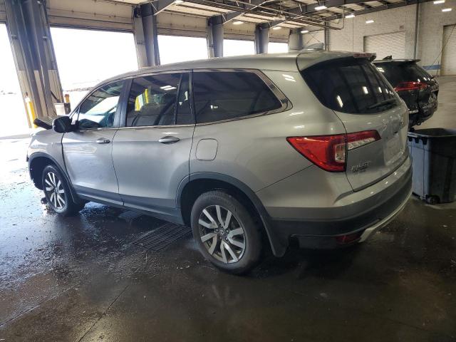 Photo 2 from auction – 2020 HONDA PILOT EX with VIN 5FNYF6H35LB060929