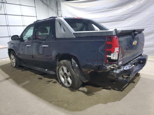 Photo 2 from auction – 2012 CHEVROLET AVALANCHE with VIN 3GNTKFE78CG171196