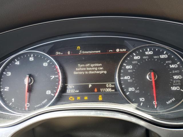 Photo 9 from auction – 2015 AUDI A7 PRESTIG with VIN WAU2GAFC8FN005094