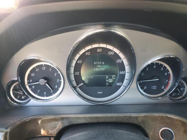 Photo 9 from auction – 2010 MERCEDES-BENZ E 350 with VIN WDDHF5GB2AA211000