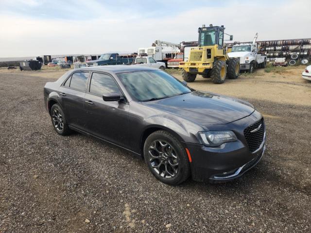 CHRY 300 S 2016 with VIN 2C3CCAGG6GH253315 - Photo from auction