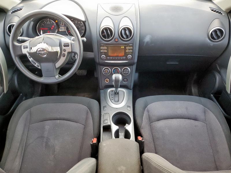 Photo 8 from auction – 2012 NISSAN ROGUE S with VIN JN8AS5MT2CW270143