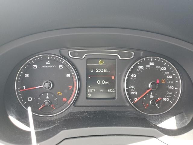 Photo 9 from auction – 2015 AUDI Q3 PREMIUM PLUS with VIN WA1BFCFSXFR007280