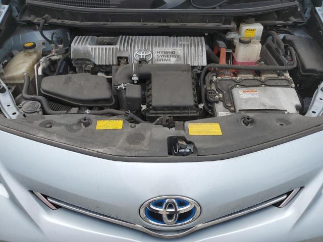 Photo 11 from auction – 2012 TOYOTA PRIUS V with VIN JTDZN3EU6C3127103