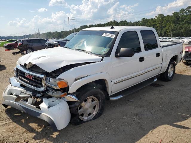 Photo 1 from auction – 2006 GMC NEW SIERRA with VIN 2GTEK13Z761358581