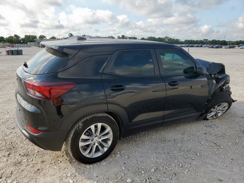 Photo 3 from auction – 2022 CHEVROLET TRAILBLAZE with VIN KL79MMS28NB135513